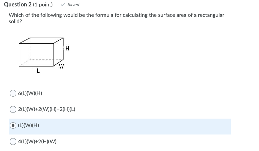I just need the answers please Question 1 {1