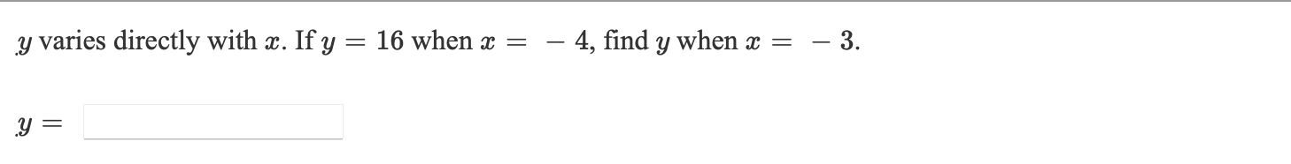 1. Determine whether there is a minimum or a