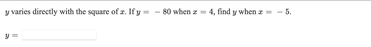 1. Determine whether there is a minimum or a