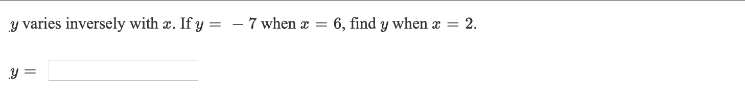 1. Determine whether there is a minimum or a