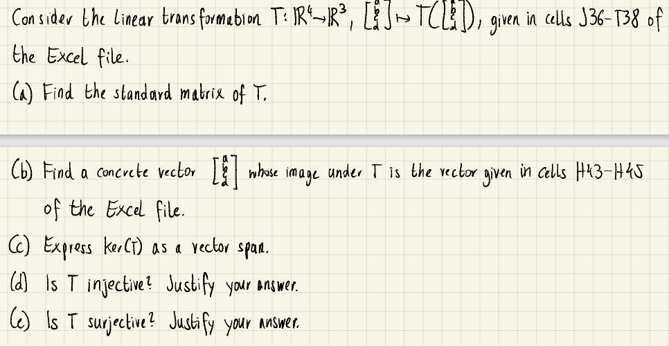 Question 4: \f\f\fConsider the following