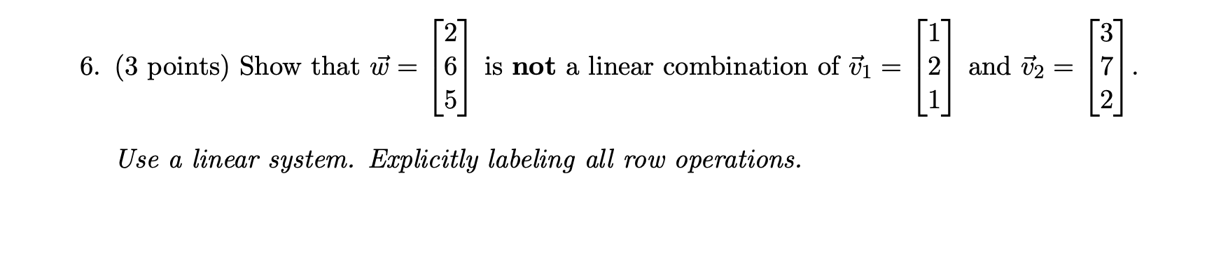 1h2 28 1 h]. Show your work. 4. (3 points)