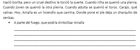 Nacio bonita, pero un cruel destino le torcio la