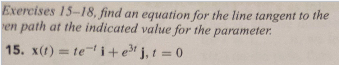 Calculate the velocity, speed, and acceleration