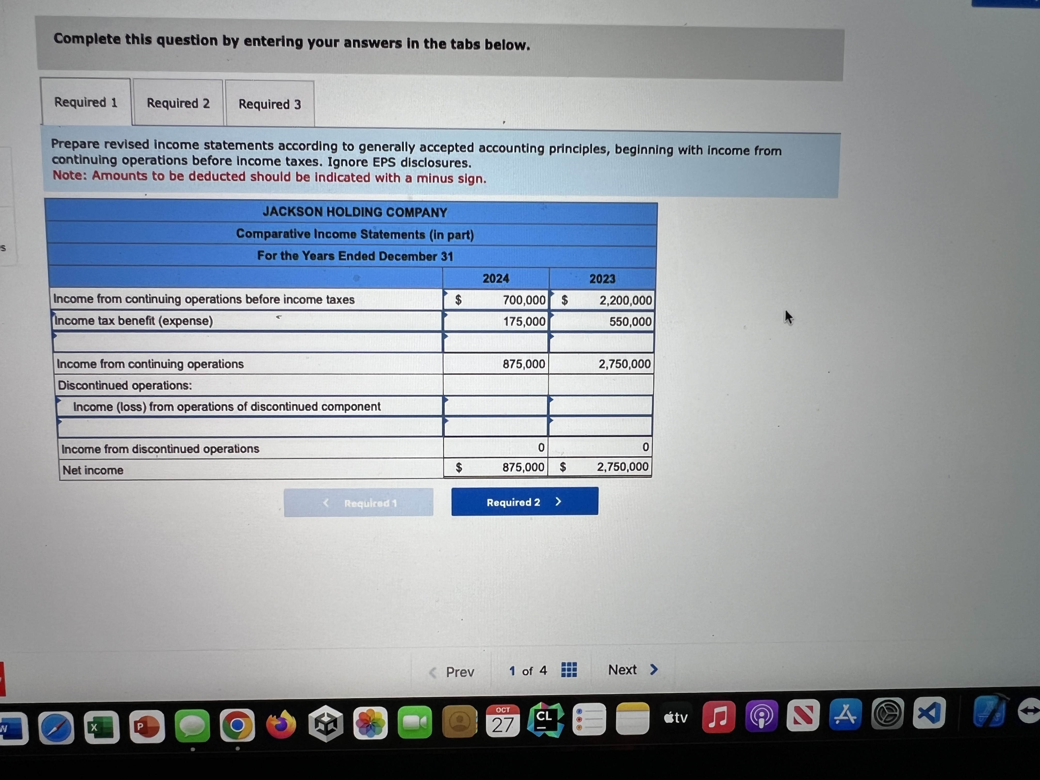 I need help on understanding how to work this