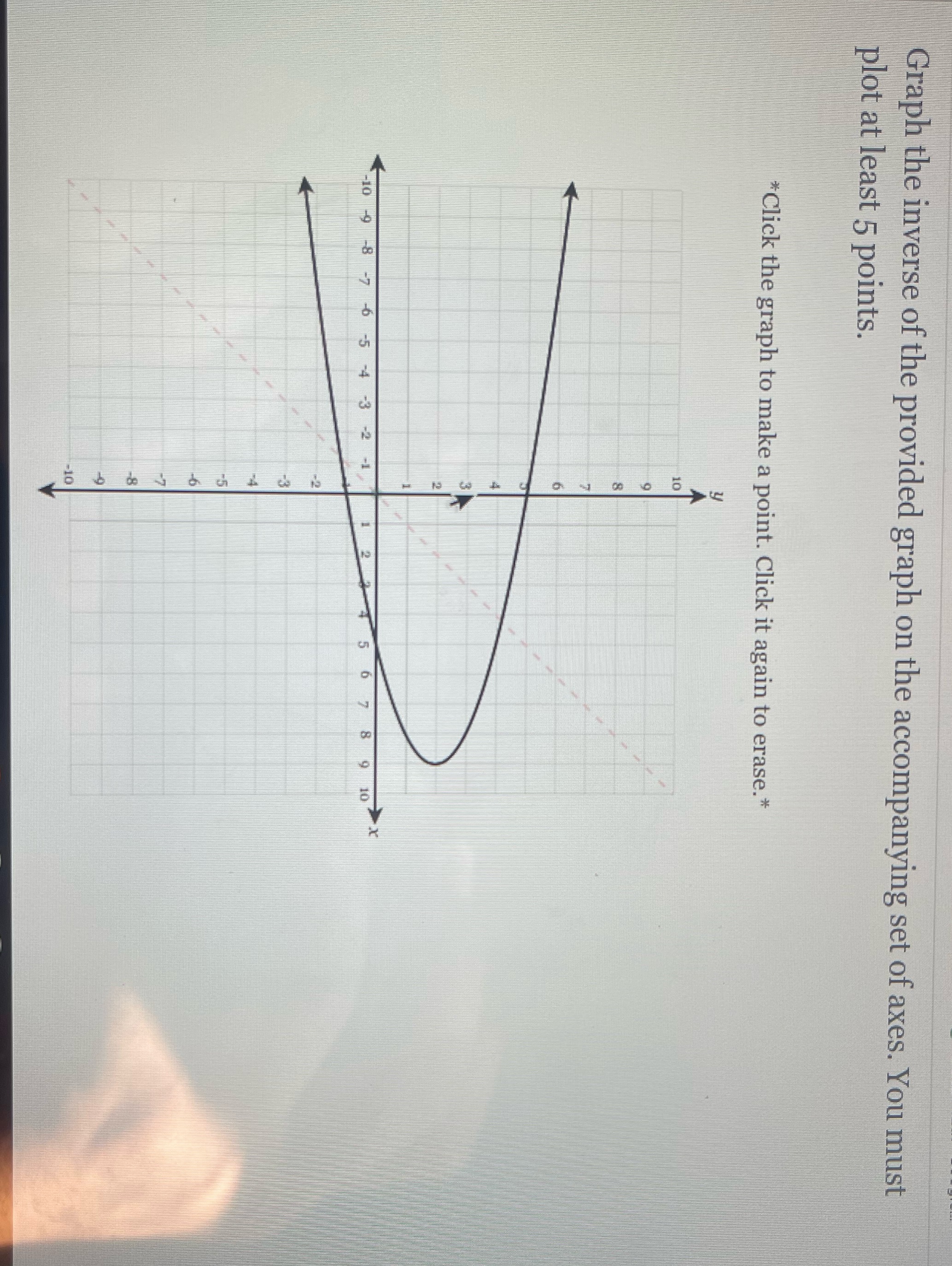 Could you please point at where the five plots