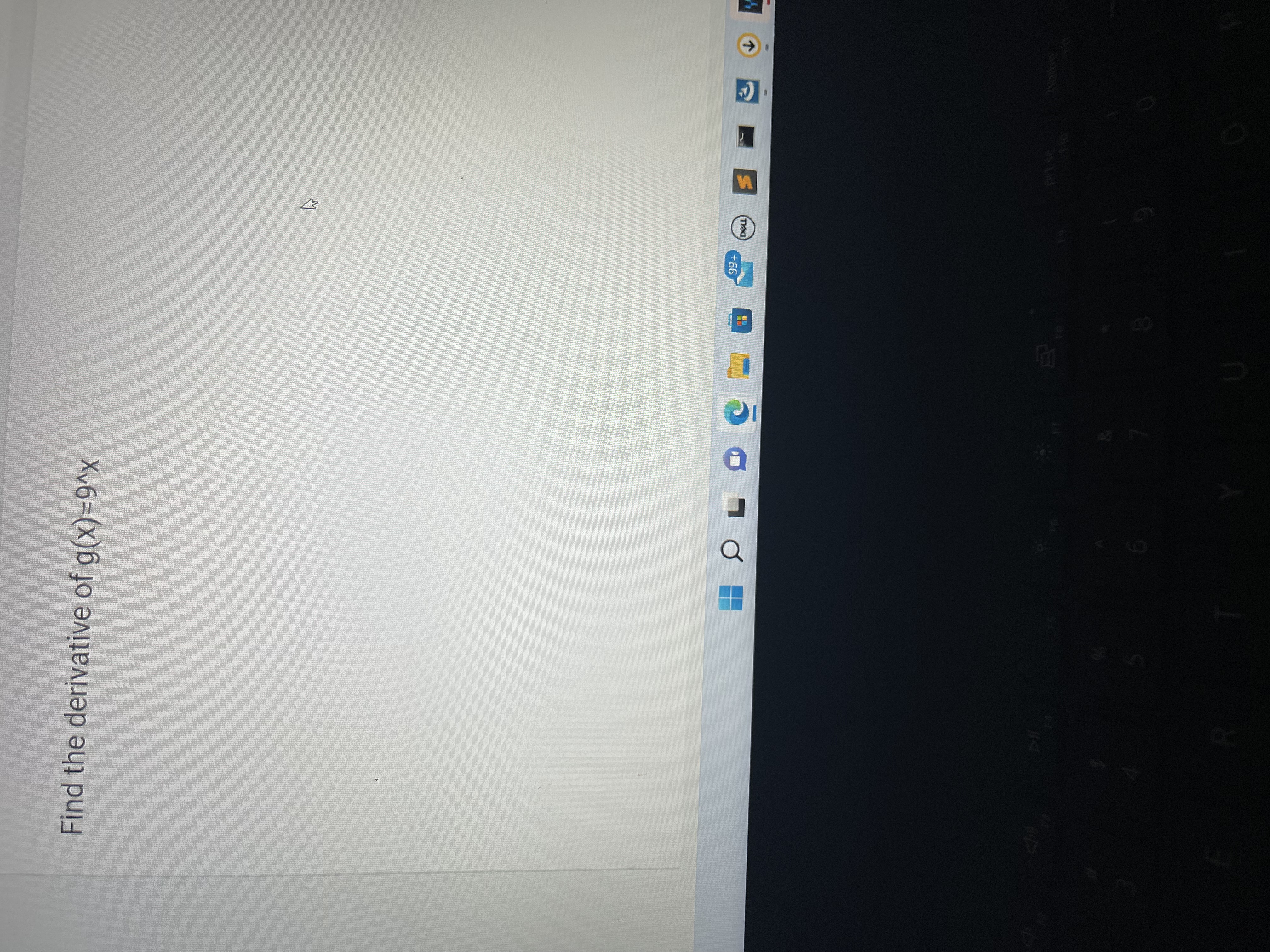 3x + 5 when x < -1 f (x) = (-x2 + 3 when x 2 -1