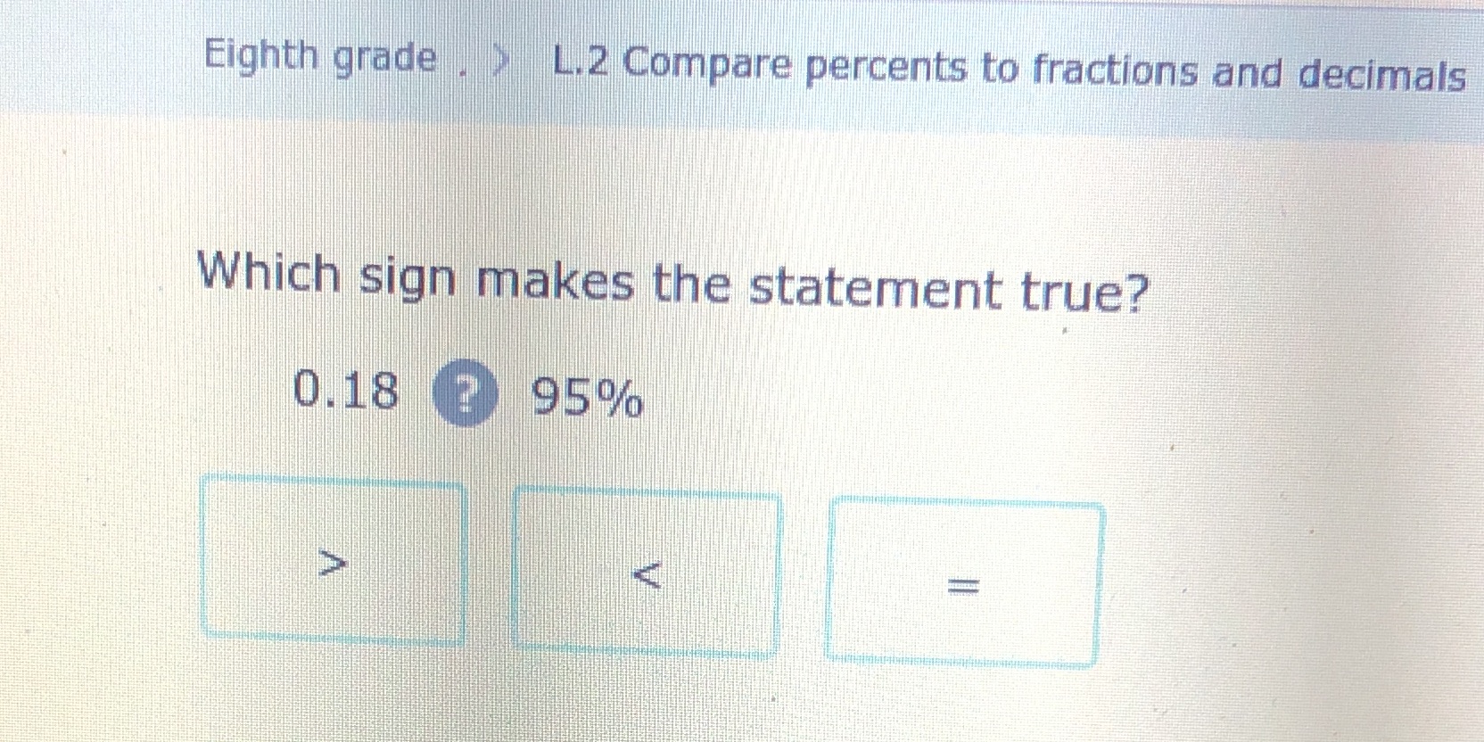 Eighth grade .  style=