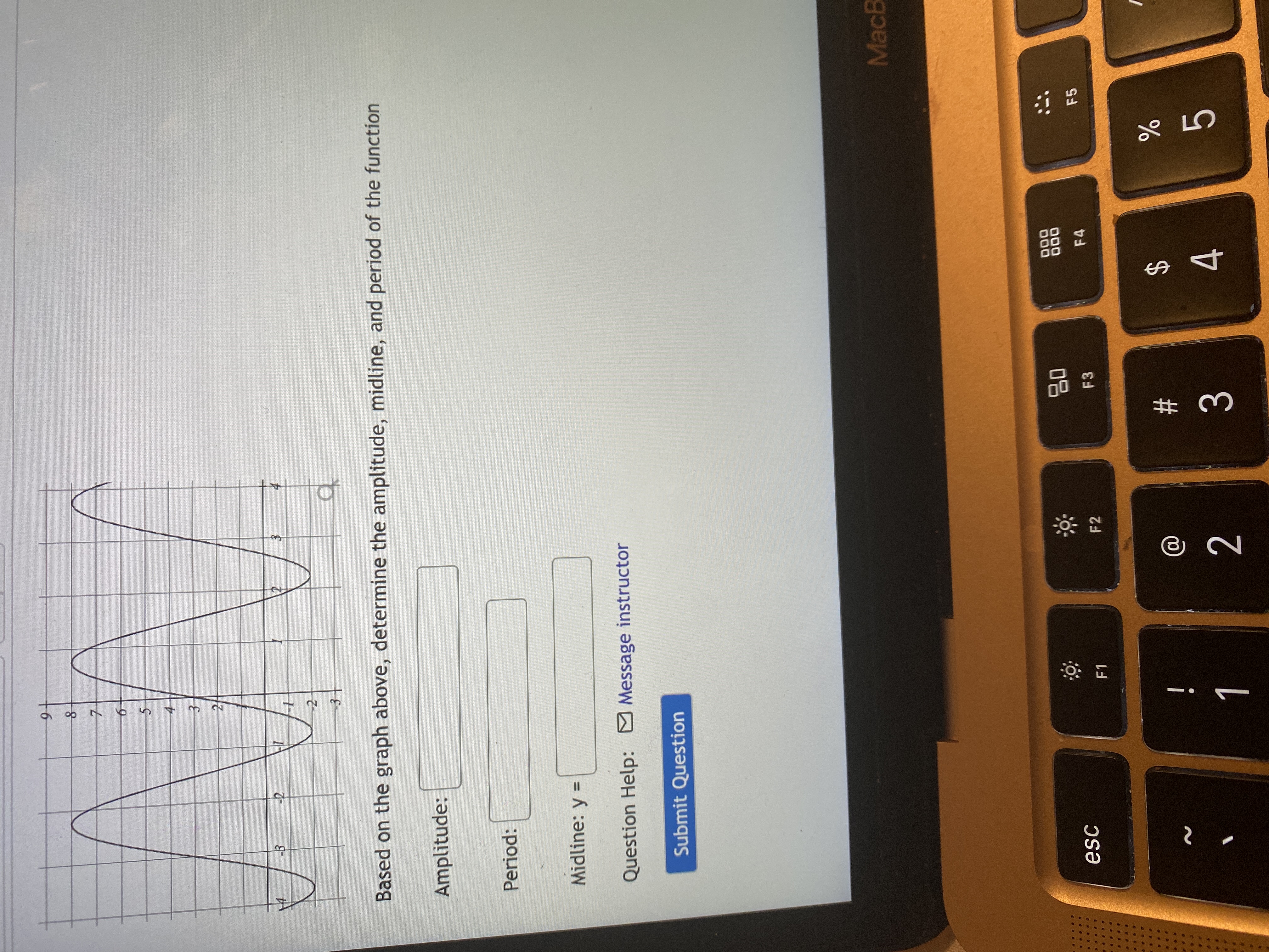 Based on the graph above, determine the