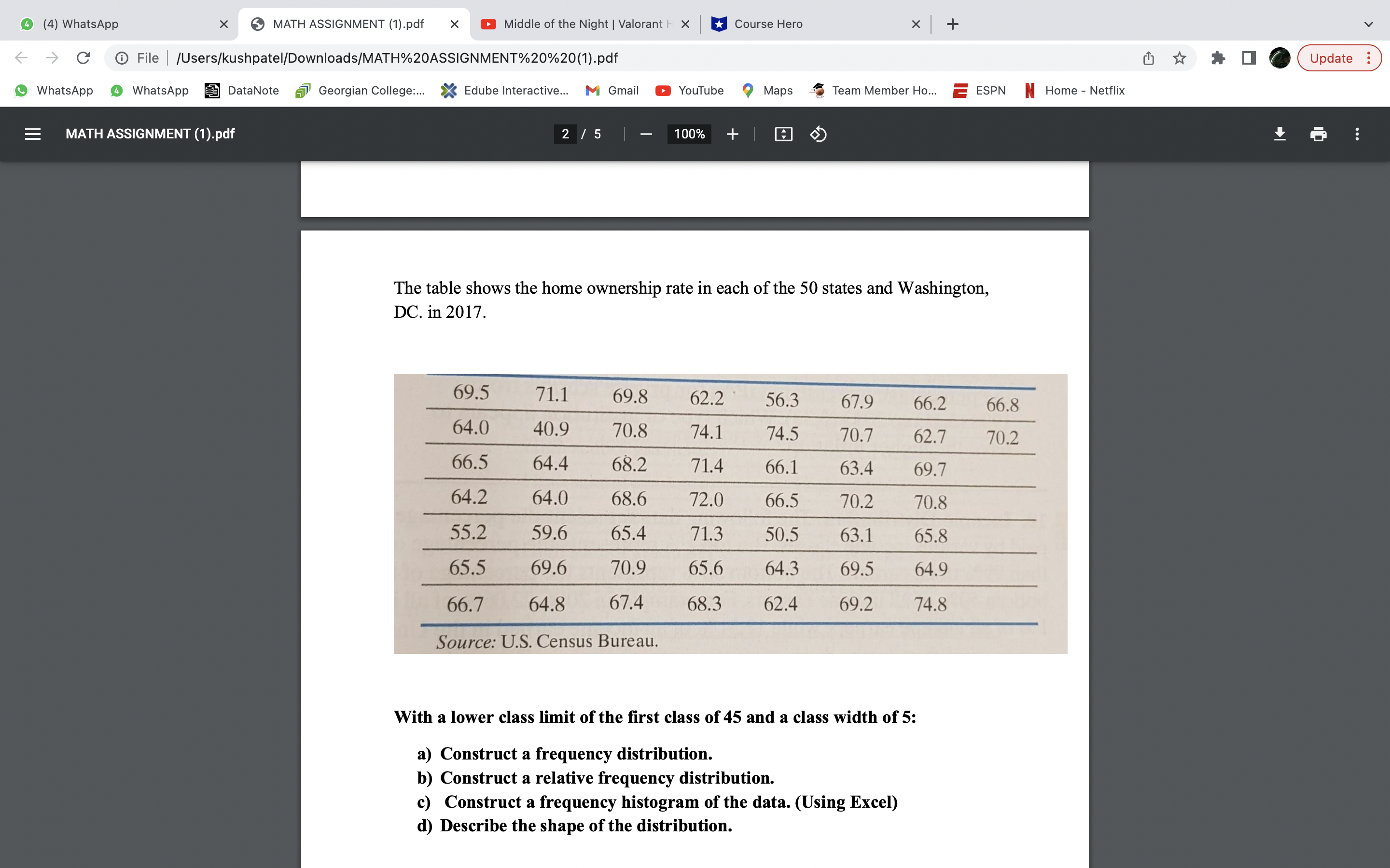 X X 4 (4) WhatsApp MATH ASSIGNMENT (1).pdf X