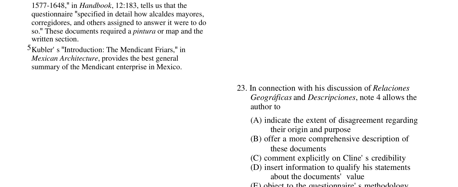 1577-1648," in Handbook, 12:183, tells us that