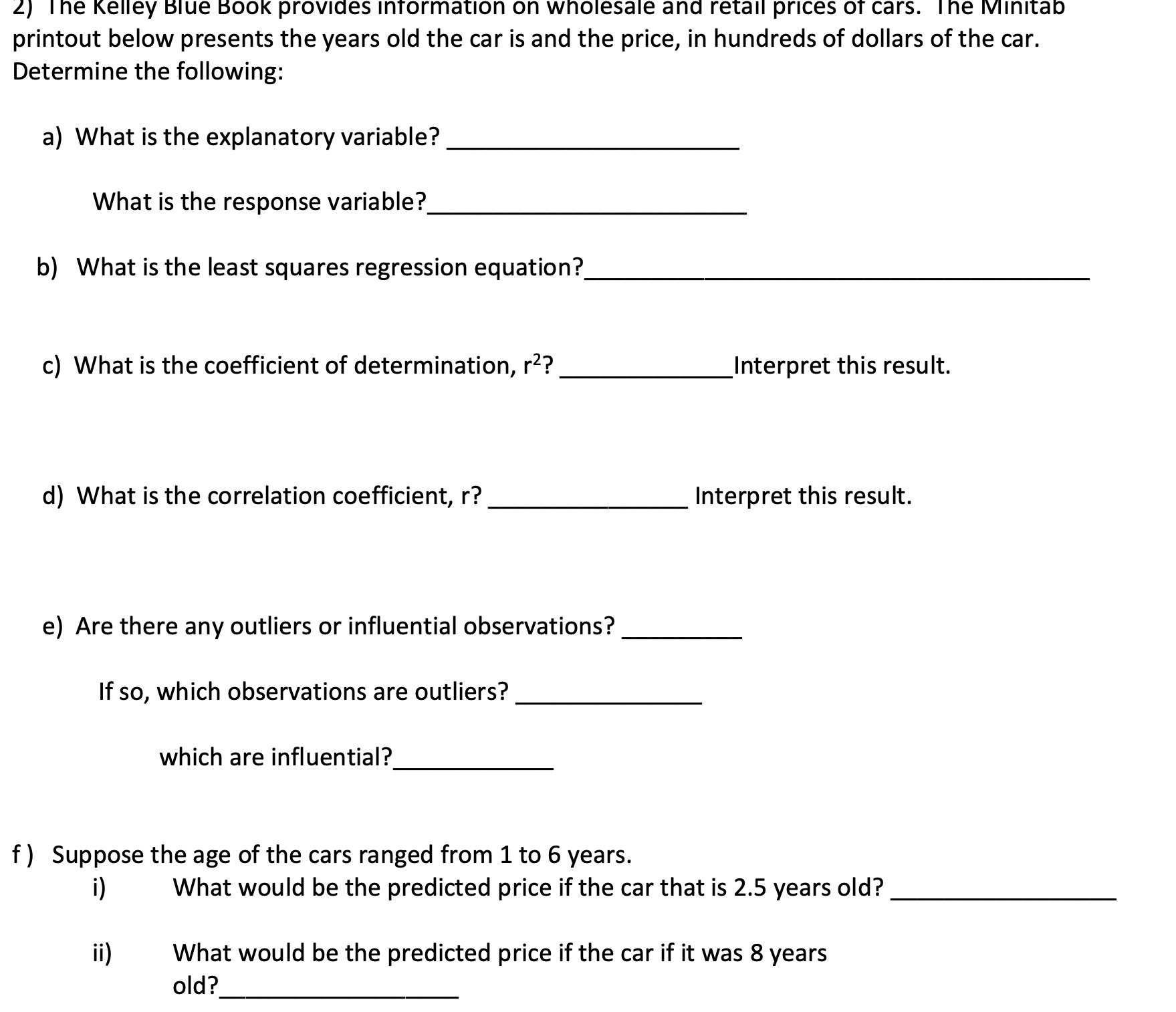 1; me Kelley Blue BOOK provudes information on