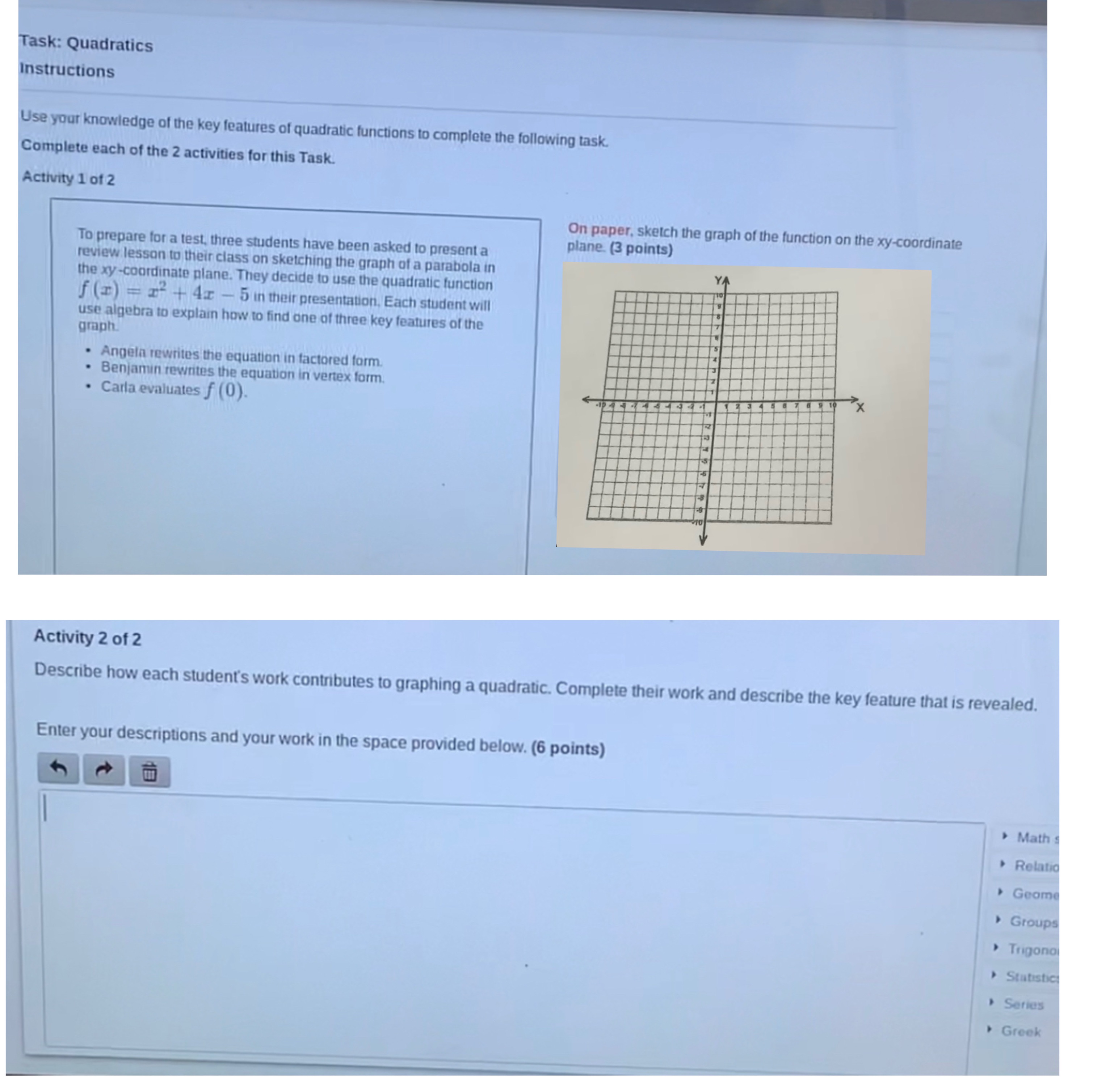 Hello, I would be so grateful if someone can