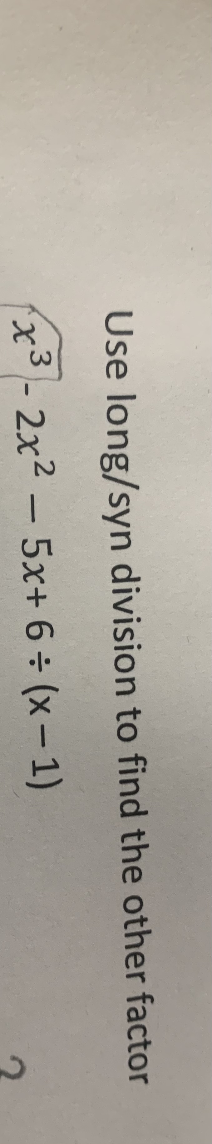 Mind answering these questions explain how to
