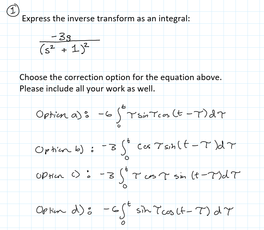 Hello. Please include full solutions for all of