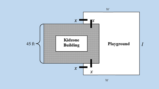 Kidzone is a child-care centre. The owner, Mrs.