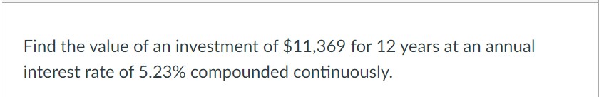 Karen wishes to have $17,197 cash for a new car 8