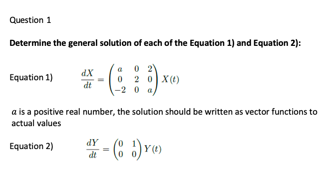 Please answer this question Question 1 Determine