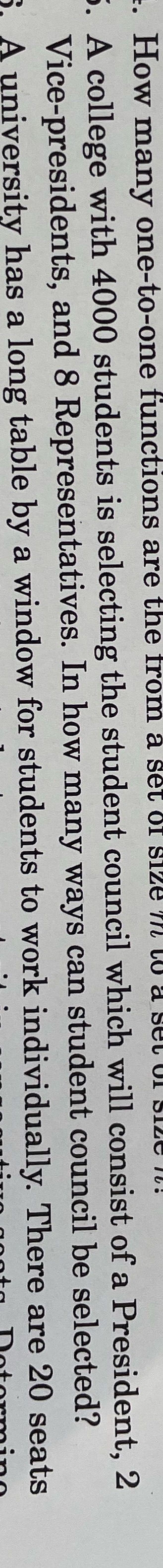 Please provide an explanation for each step How