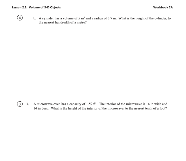 Please answer the following questions, as they