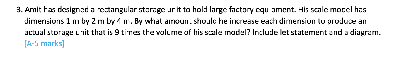 PLEASE ANSWER ASAP!!! TIA!!! 3. Amit has designed