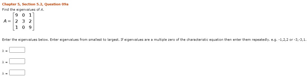 PLEASE HELP ME! Chapter 5, Section 5.1, Question