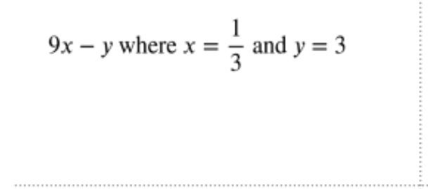 please answer evaluate expression and explain
