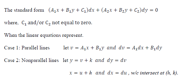 Can you please help me find the general solution