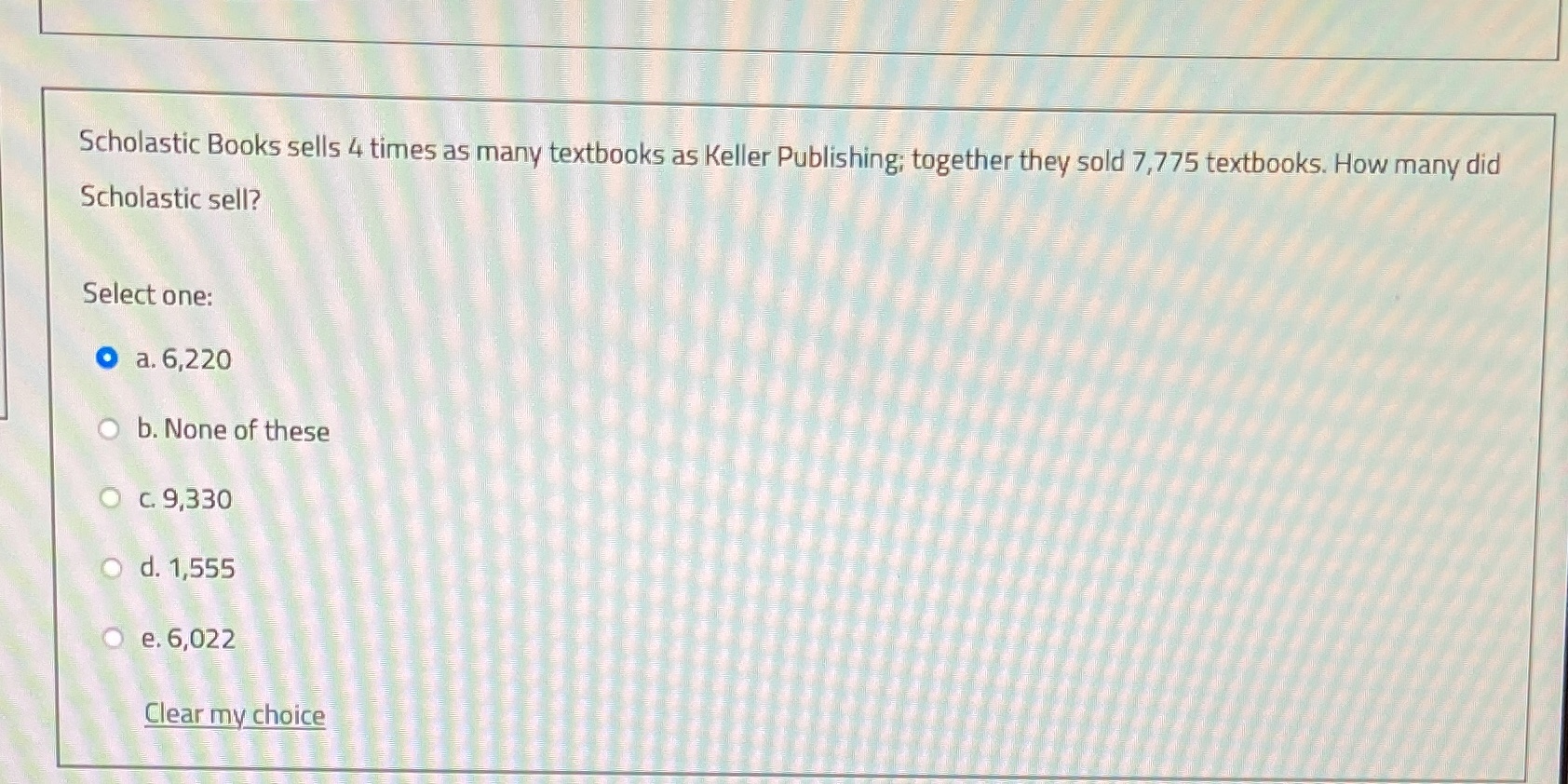 Halp Scholastic Books sells 4 times as many