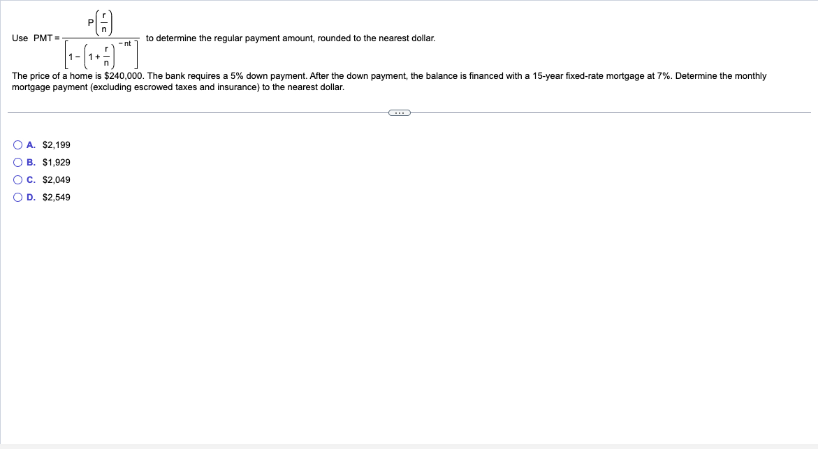 PH)\" Hug] "l The price of a home is $240,000.