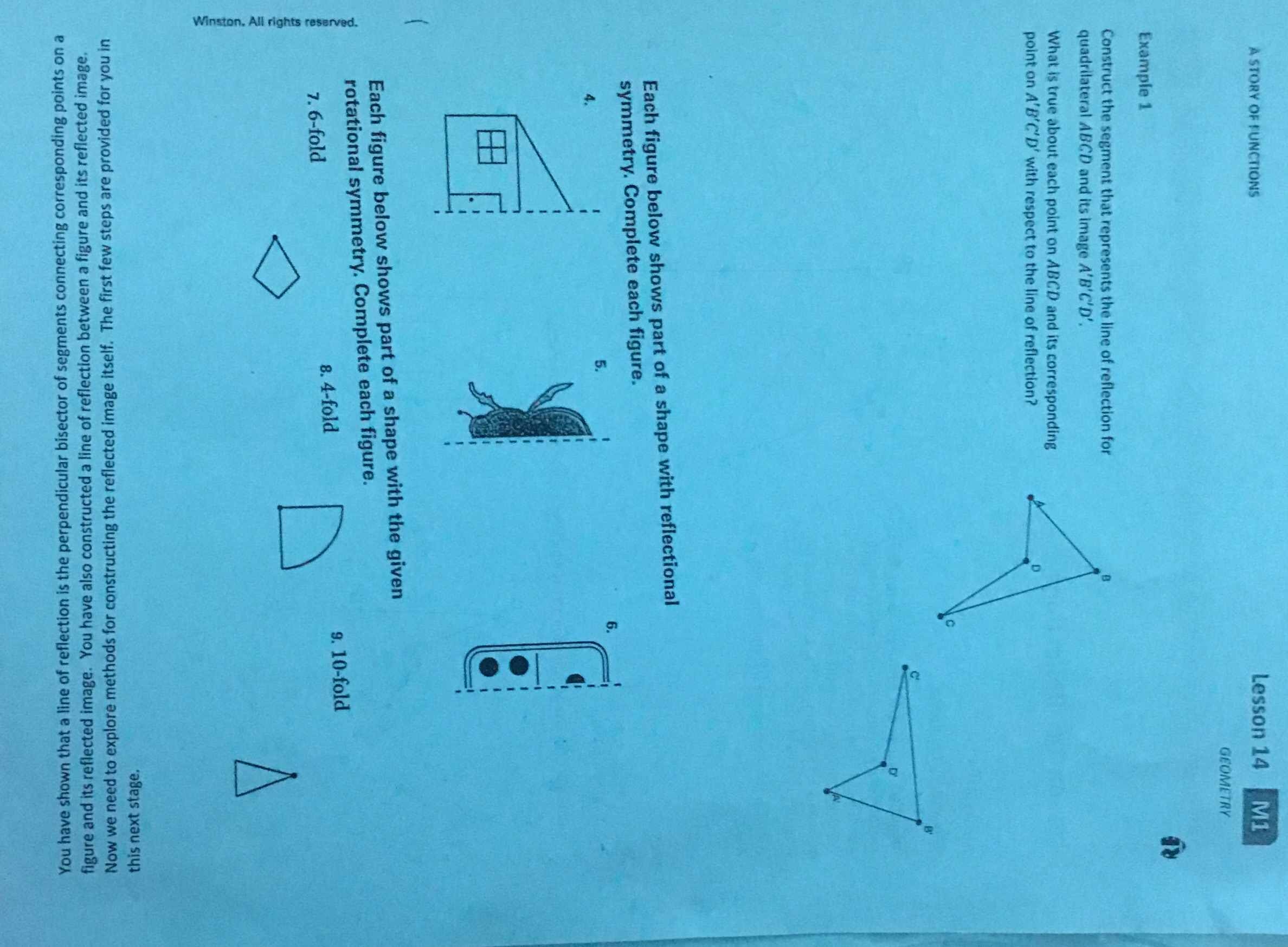 Assisting a young lady and need a refresher on