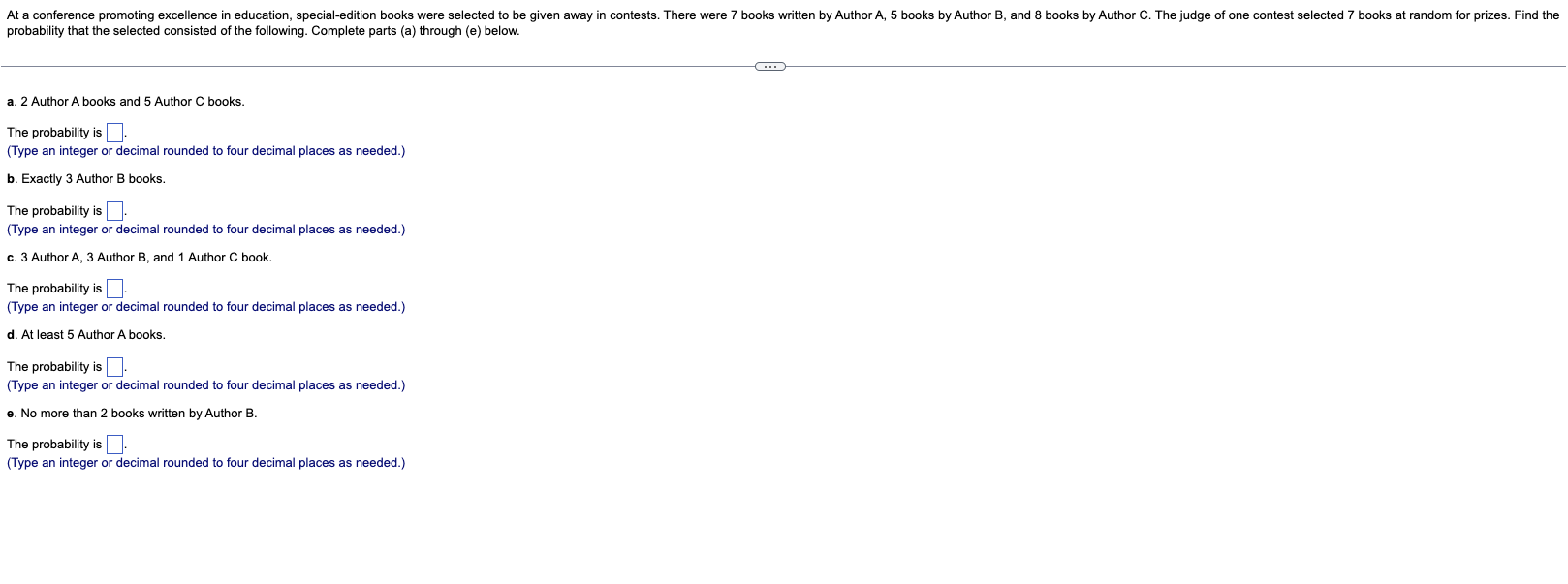 At a conference promoting excellence in