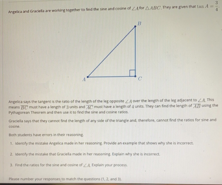 Please help Angelica and Graciella are working