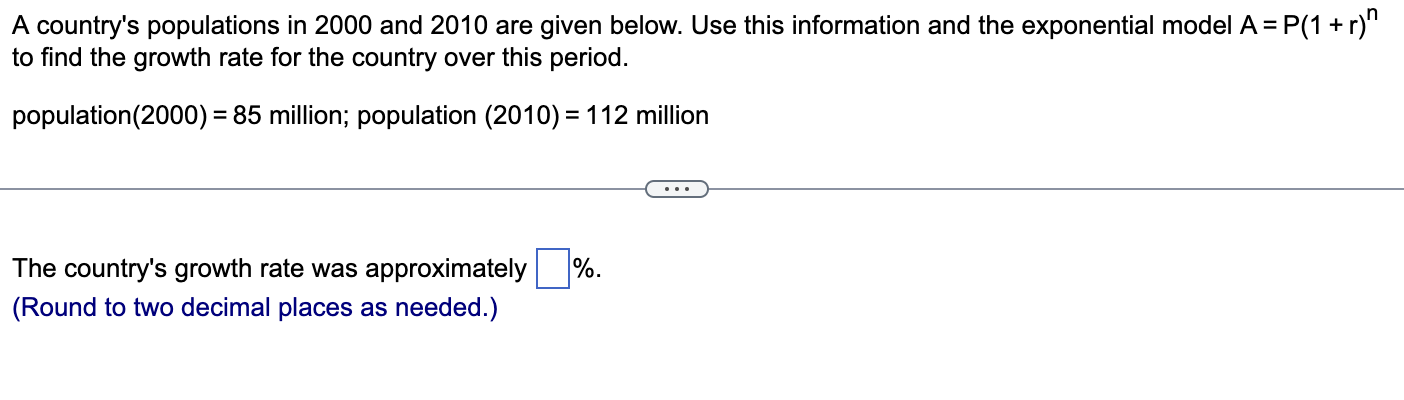 A bank account has an initial deposit of $12,000.