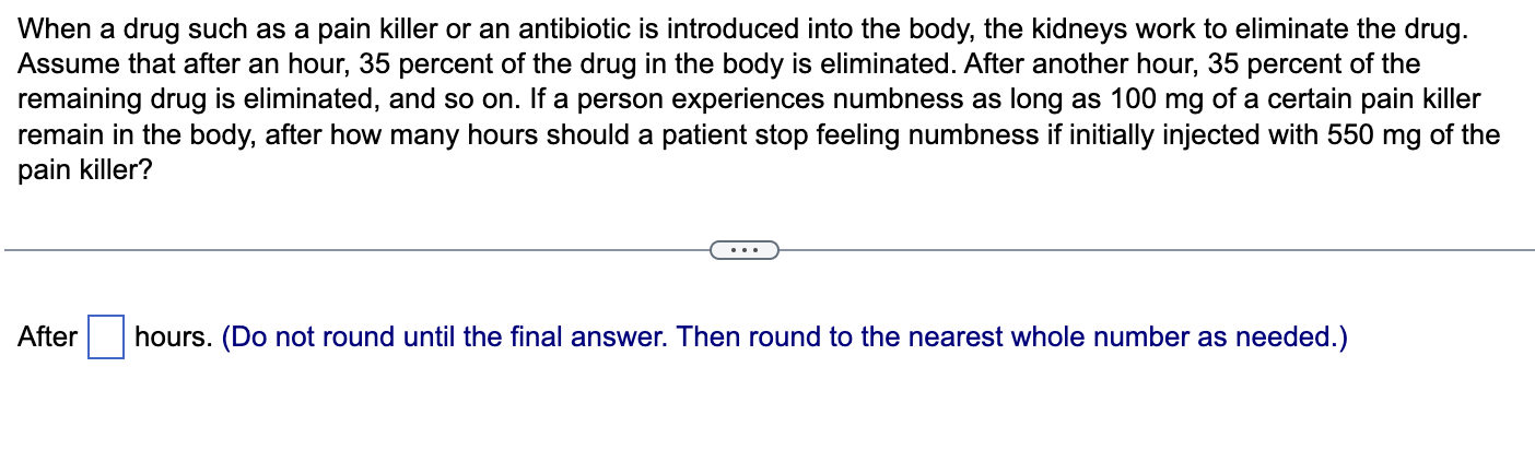 A bank account has an initial deposit of $12,000.