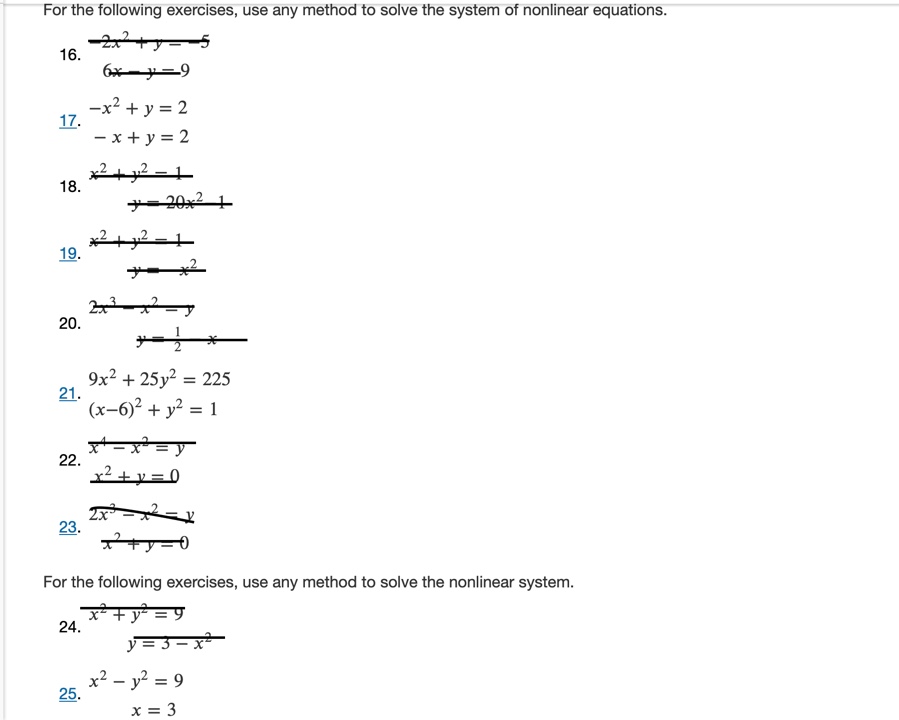 Q. It you perform your break-even analysis and
