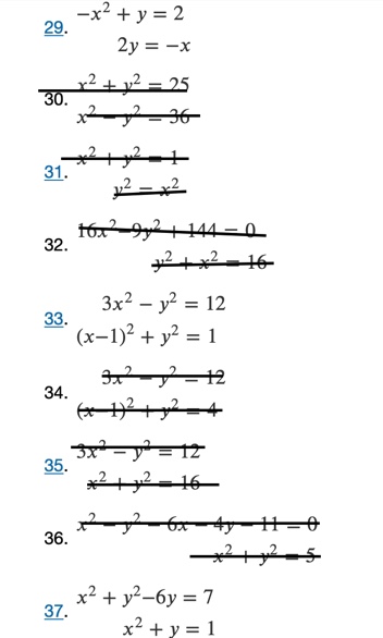 Q. It you perform your break-even analysis and