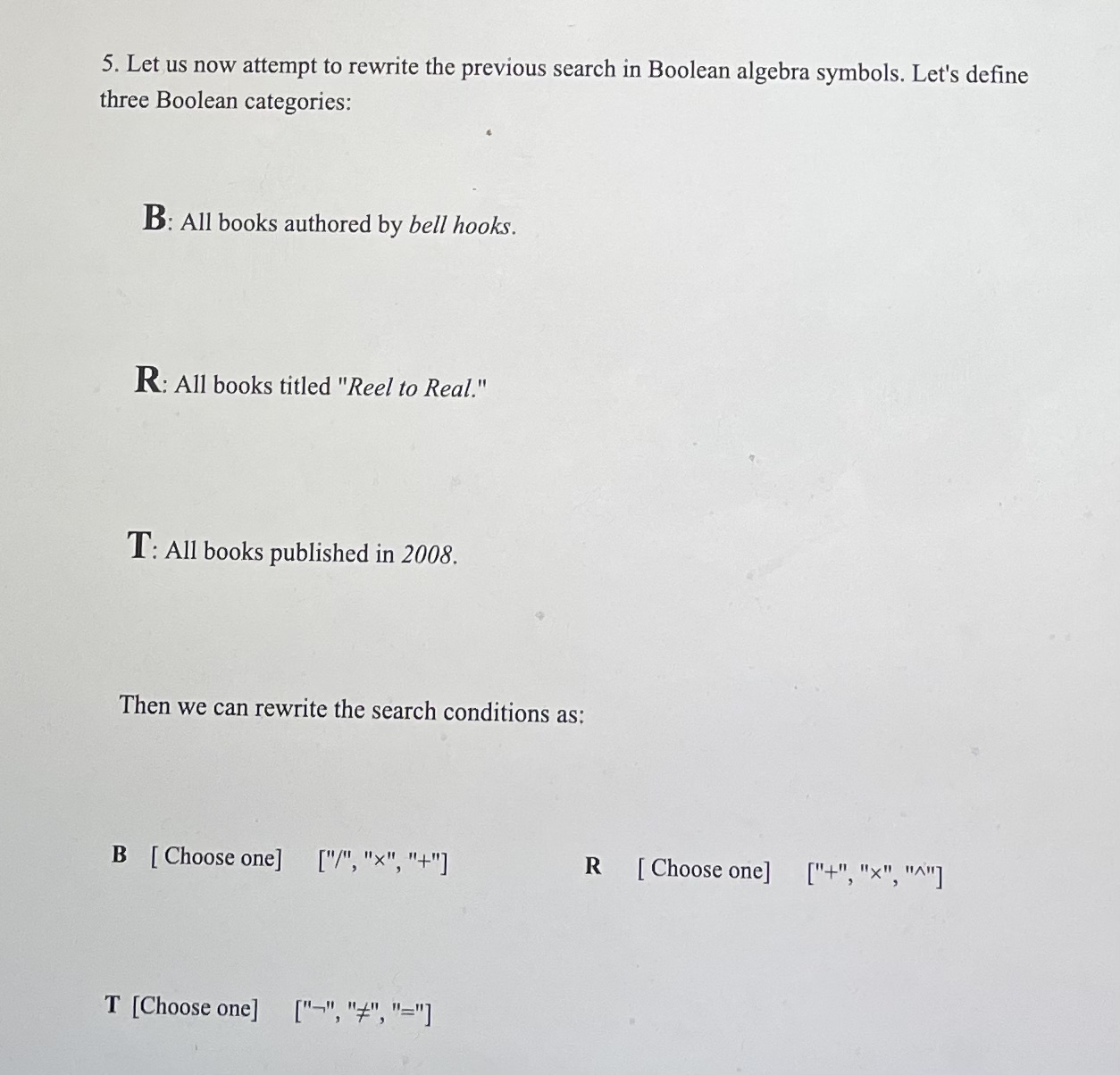 explain how you got your answers pls Notice that