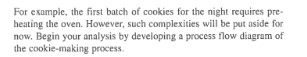 CASE: KRISTEN'S COOKIE COMPANY (A) You and