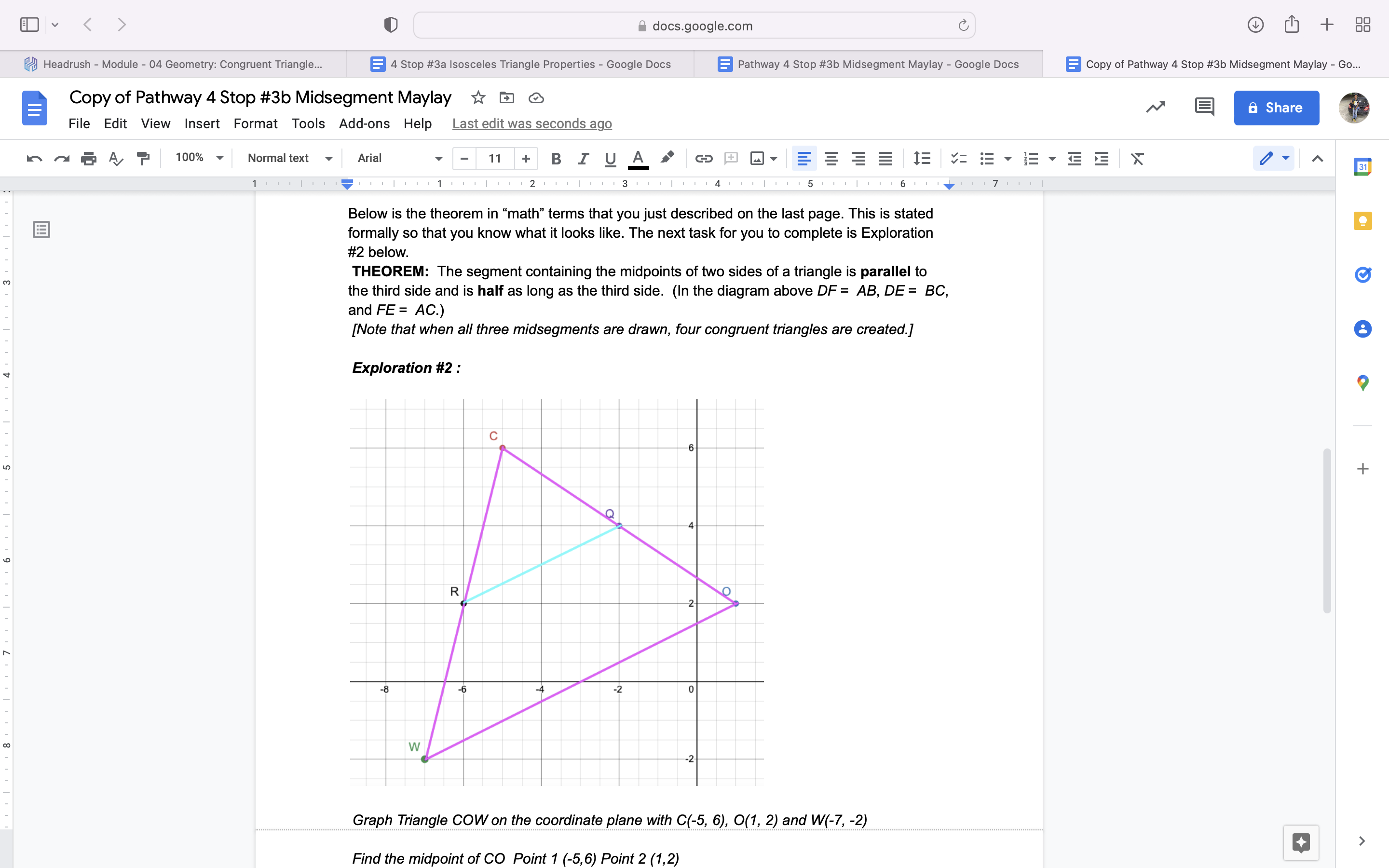 docs.google.com C + 88 Headrush - Module - 04