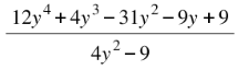 1. The factored form of a quadratic function is