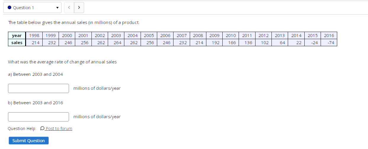 I am struggling to answer these questions on my