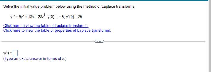 the following questions Solve the initial value