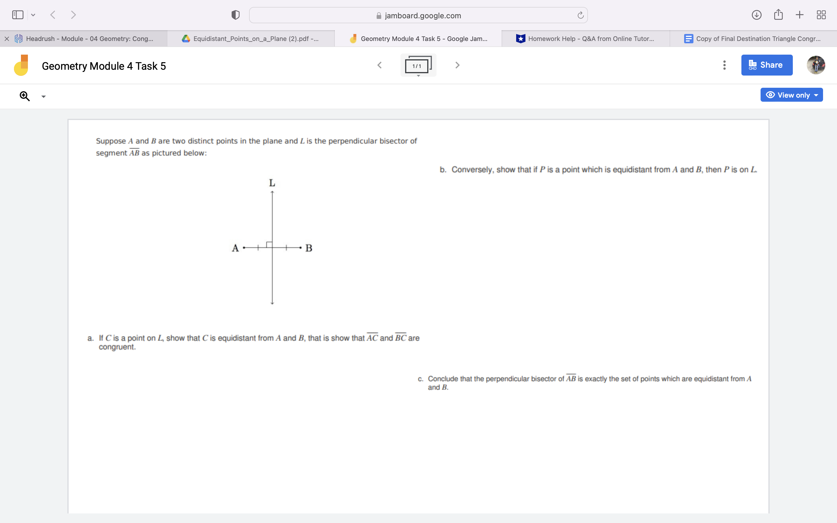 jamboard.google.com C + 88 x Headrush - Module -