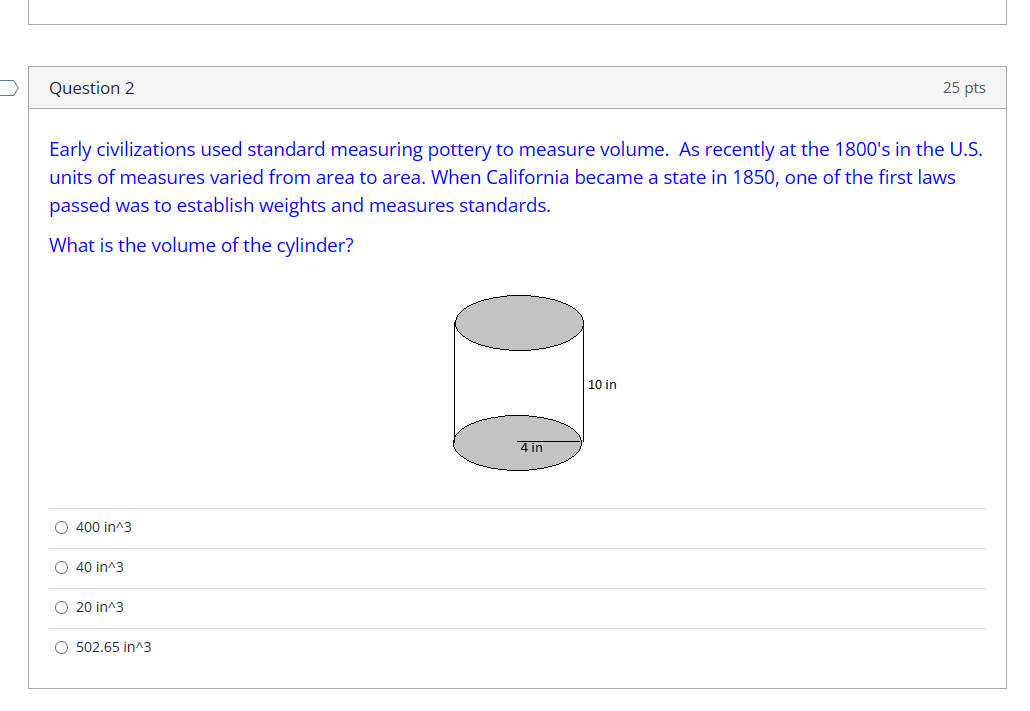 This is a graded discussion: 100 points possible