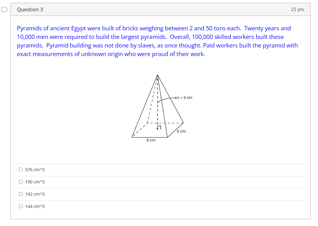 This is a graded discussion: 100 points possible