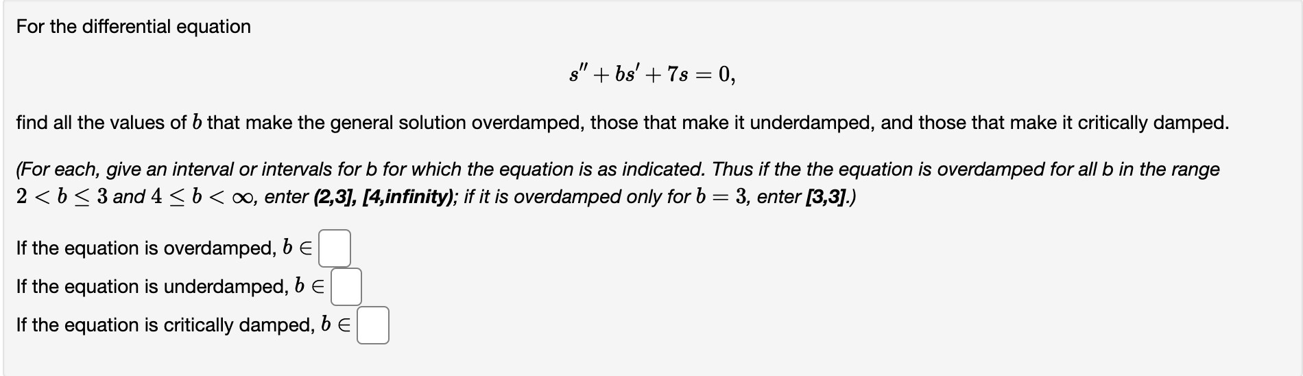 This question is on mechanical vibrations in