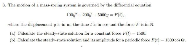 I need help with this problem. \f
