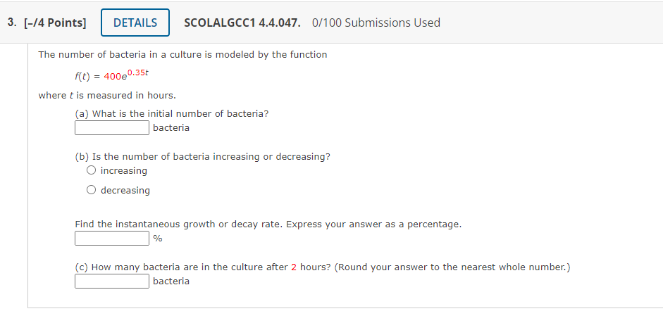 1. [0/4 Points] DETAILS SCOLALGCC1 4.1.033.MI.