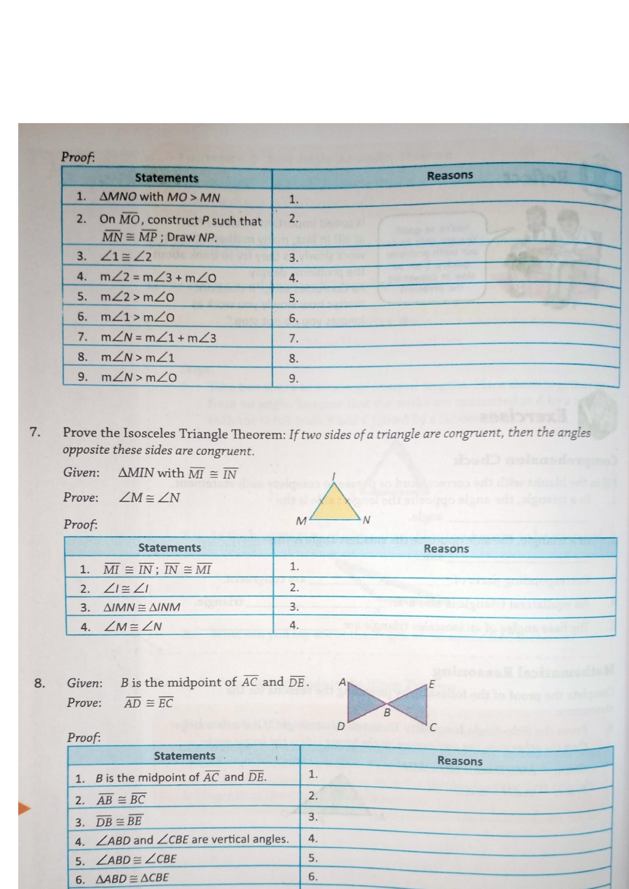TOPIC: Isosceles Triangle Isosceles Triangle